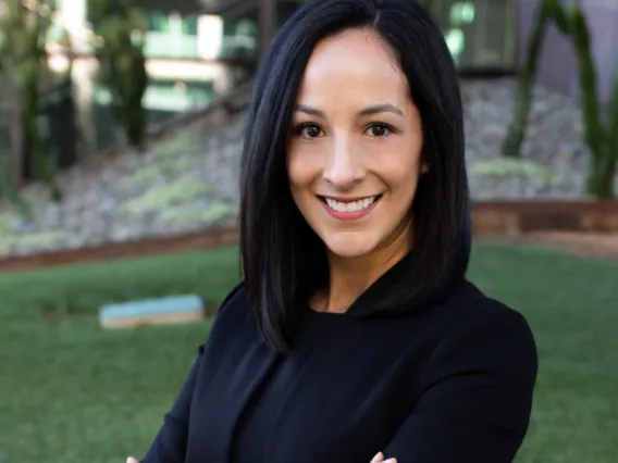 Sabrina Vazquez, Assistant Vice President for City of Phoenix & State Relations