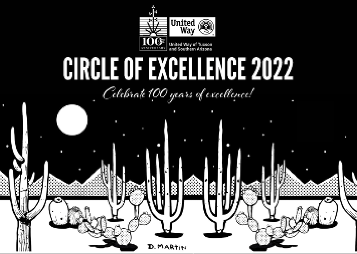 Announcement for the Circle of Excellence 2022 Awards Ceremony