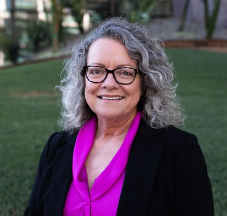 Barbara Quinlan, Senior Program Coordinator