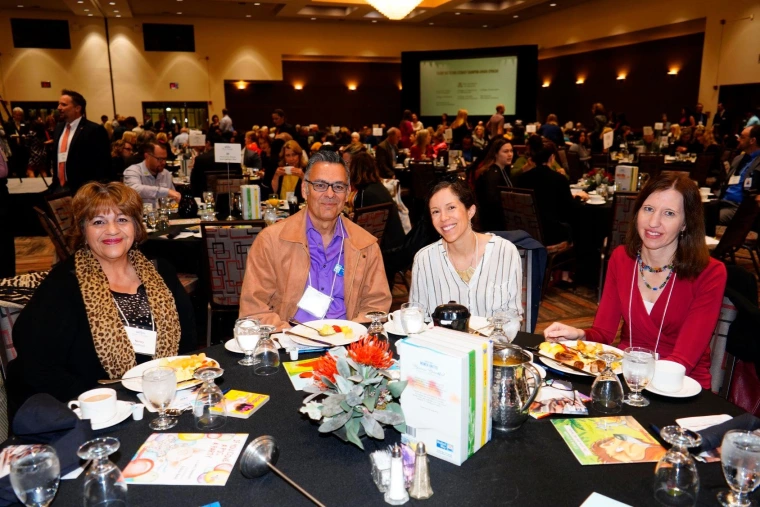 More UArizona staff attend United Way's Literacy Champion Awards