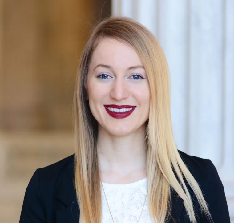 Jenell Biggs, Senior Director for Federal Relations