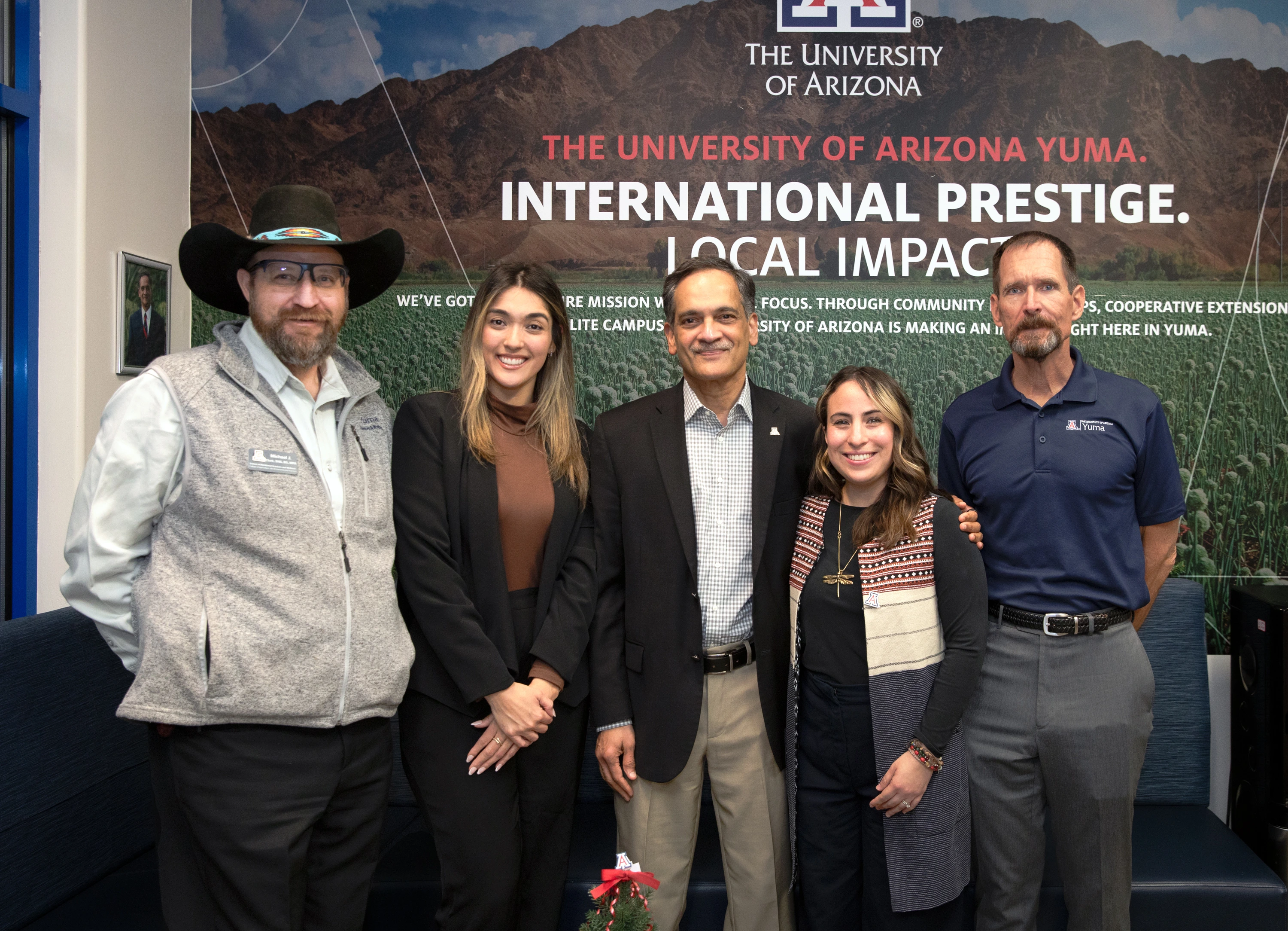 Yuma Garimella Near You Network