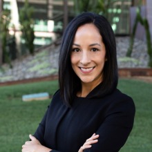 Sabrina Vazquez, Assistant Vice President for City of Phoenix & State Relations
